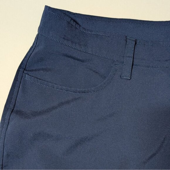 Under Armour Golf Pants Mens Size 34/30 Loose Fit Performance Commuter Traveler - Picture 7 of 9